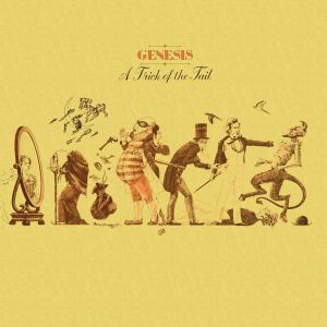 Genesis - A Trick Of The Tail (Softpak) (CD)