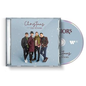 The Tenors - Christmas With The Tenors (CD)