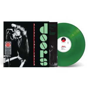 The Doors - Alive She Cried (Limited, Translucent Emerald Coloured) (Vinyl)