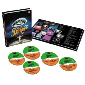The Darkness - Permission To Land... Again (Limited 4CD with DVD hardcover book)