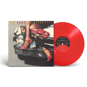 The Cars - Greatest Hits (Limited, Red Coloured) (Vinyl)