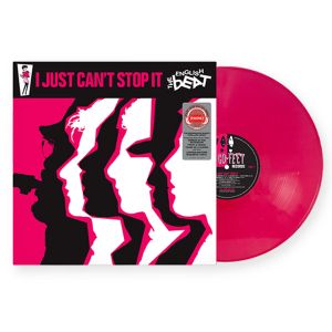 The Beat - I Just Can't Stop It (Limited Edition, Magenta Coloured) (2 x Vinyl)