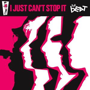 The Beat - I Just Can't Stop It (Expanded Limited Edition, Clear) (2 x Vinyl)