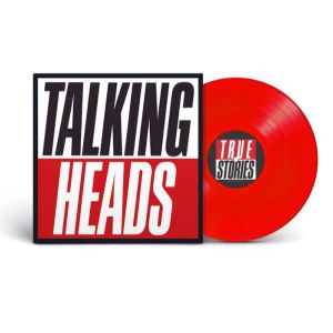 Talking Heads - True Stories (Limited, Red Coloured) (Vinyl)