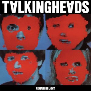 Talking Heads - Remain In Light (Limited, White Coloured) (Vinyl))