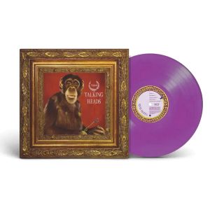 Talking Heads - Naked (Limited, Violet Coloured) (Vinyl)