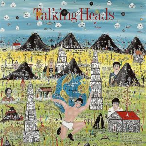Talking Heads - Little Creatures (Vinyl)