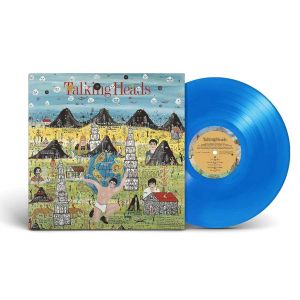 Talking Heads - Little Creatures (Limited, Sky Blue Coloured) (Vinyl)