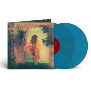 Stevie Nicks - Trouble In Shangri-La (Limited, Transparent Sea Blue Coloured) (2 x Vinyl)