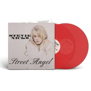 Stevie Nicks - Street Angel (Limited, Translucent Red Coloured) (2 x Vinyl)