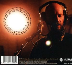 Sivert Hoyem (Madrugada) - On An Island (Digipack) (CD)