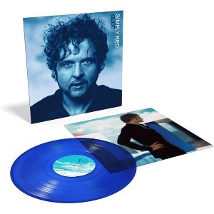 Simply Red - Blue (25th Anniversary Limited Edition, Blue Coloured) (Vinyl)