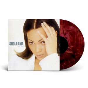 Shola Ama - Much Love (Limited, Recycled Colored) (Vinyl)