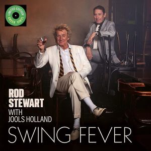 Rod Stewart with Jools Holland - Swing Fever (Limited Edition, Green Coloured) (Vinyl)