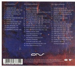 Alphaville - Salvation (Deluxe Edition, Digisleeve) (3CD)