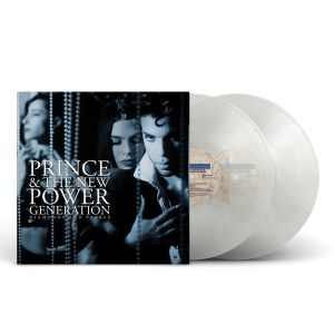 Prince and The New Power Generation - Diamonds And Pearls (Limited Edition, Clear) (2 x Vinyl)