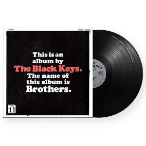 The Black Keys - Brothers (Deluxe Remastered Anniversary Edition) (2 x Vinyl)