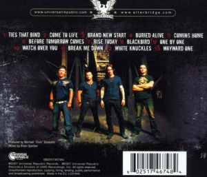 Alter Bridge - Blackbird [ CD ]