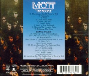 Mott The Hoople - The Hoople [ CD ]