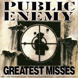 Public Enemy - Great Misses [ CD ]