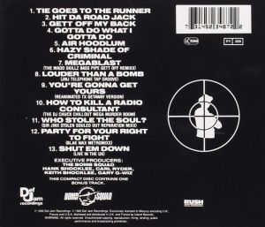 Public Enemy - Great Misses [ CD ]