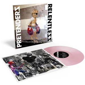 Pretenders - Relentless (Limited, Baby Pink Coloured) (Vinyl)