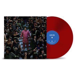 Oliver Tree - Alone In A Crowd (Limited Edition, Red Coloured) (Vinyl)