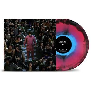 Oliver Tree - Alone In A Crowd (Limited Edition, Apple, Blue Jay & Black Splatter (Vinyl)