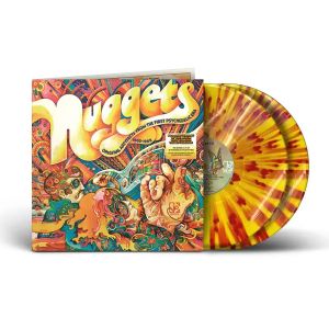 Nuggets: Original Artyfacts From The First Psychedelic Era (1965-1968), Vol. 1 - Various Artists (Limited, Orange, Yellow & Pink Splatter) (2 xVinyl)