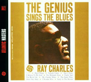 Ray Charles - The Genius Sings The Blues (Digipack) (CD)