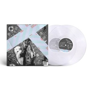 Lil Uzi Vert - Luv Is Rage 2 (Limited Edition, Clear) (2 x Vinyl)