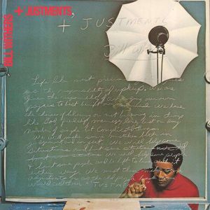 Bill Withers - Justments (Vinyl)