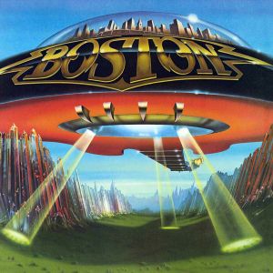 Boston - Don't Look Back (Vinyl)