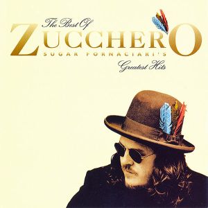 Zucchero - The Best Of Zucchero (Greatest Hits, Italian Version) [ CD ]