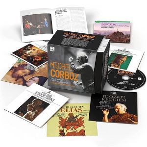 Michel Corboz - The Complete Erato Recordings: Classical & Romantic Eras (36CD boxset)
