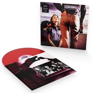 Scorpions - Animal Magnetism (Limited Edition, Red Coloured) (Vinyl)