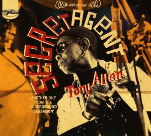 Tony Allen - Secret Agent (Digipack) [ CD ]