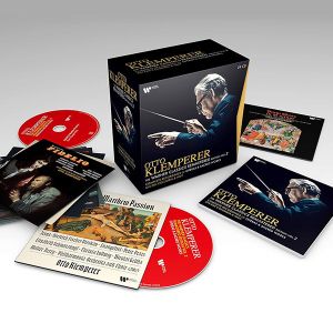Otto Klemperer - The Warner Classics Remastered Edition Vol.2: Operas & Sacred Works (29CD boxset)