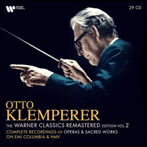 Otto Klemperer - The Warner Classics Remastered Edition Vol.2: Operas & Sacred Works (29CD boxset)