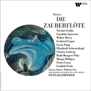Otto Klemperer - Mozart: Die Zauberflöte (The Magic Flute) (3 x Vinyl)