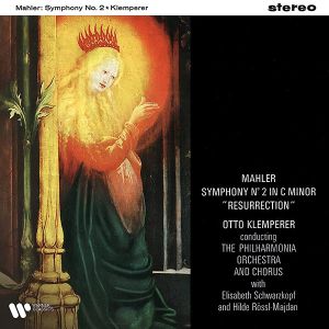 Otto Klemperer - Mahler: Symphony No.2 'Resurrection' (2 x Vinyl)