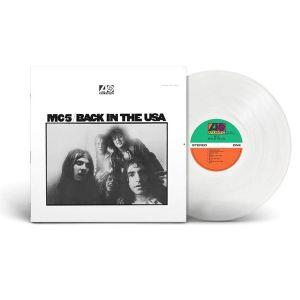 MC5 - Back In The USA (Limited, Clear) (Vinyl)