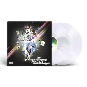 Lupe Fiasco - Lupe Fiasco's Food & Liquor (Limited Edition, Clear) (2 x Vinyl)