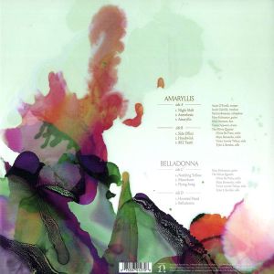 Mary Halvorson - Amaryllis & Belladonna (2 x Vinyl)