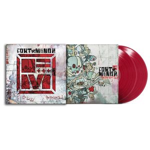 Fort Minor - The Rising Tied (Limited, Ruby Red Coloured) (2 x Vinyl)