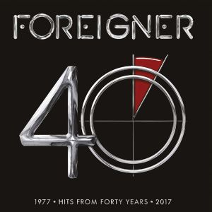 Foreigner - 40 (Hits From Forty Years) (CD)