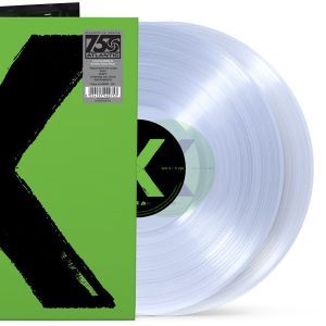 Ed Sheeran - x (Multiply) (Limited Edition, Clear) (Vinyl)