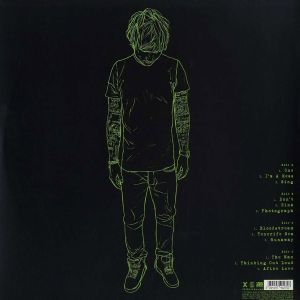 Ed Sheeran - x (Multiply) (Limited Edition, Clear) (Vinyl)