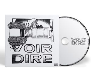 Earl Sweatshirt & The Alchemist - Voir Dire (CD)