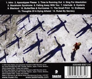 Muse - Absolution [ CD ]